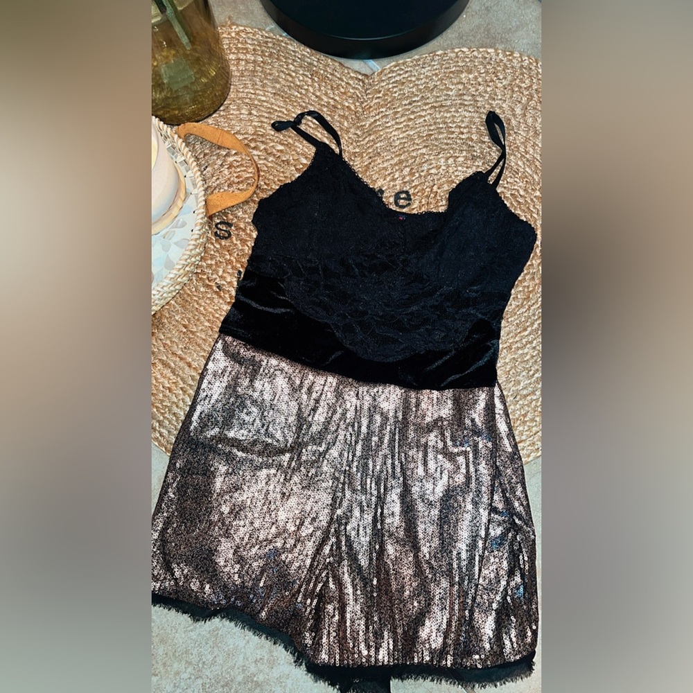 Fancy romper